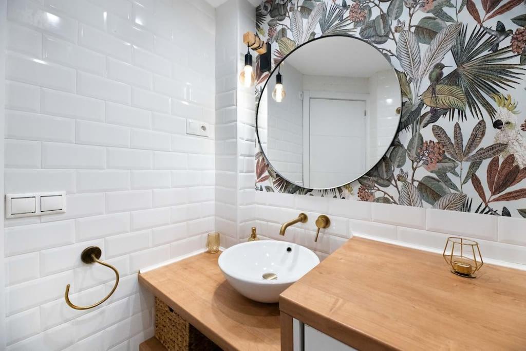 Appartement Urban Charm Rooftop With Vista