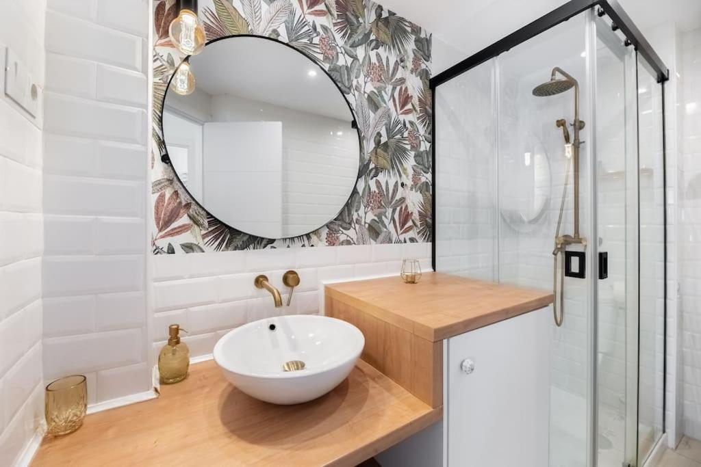 Appartement Urban Charm Rooftop With Vista *