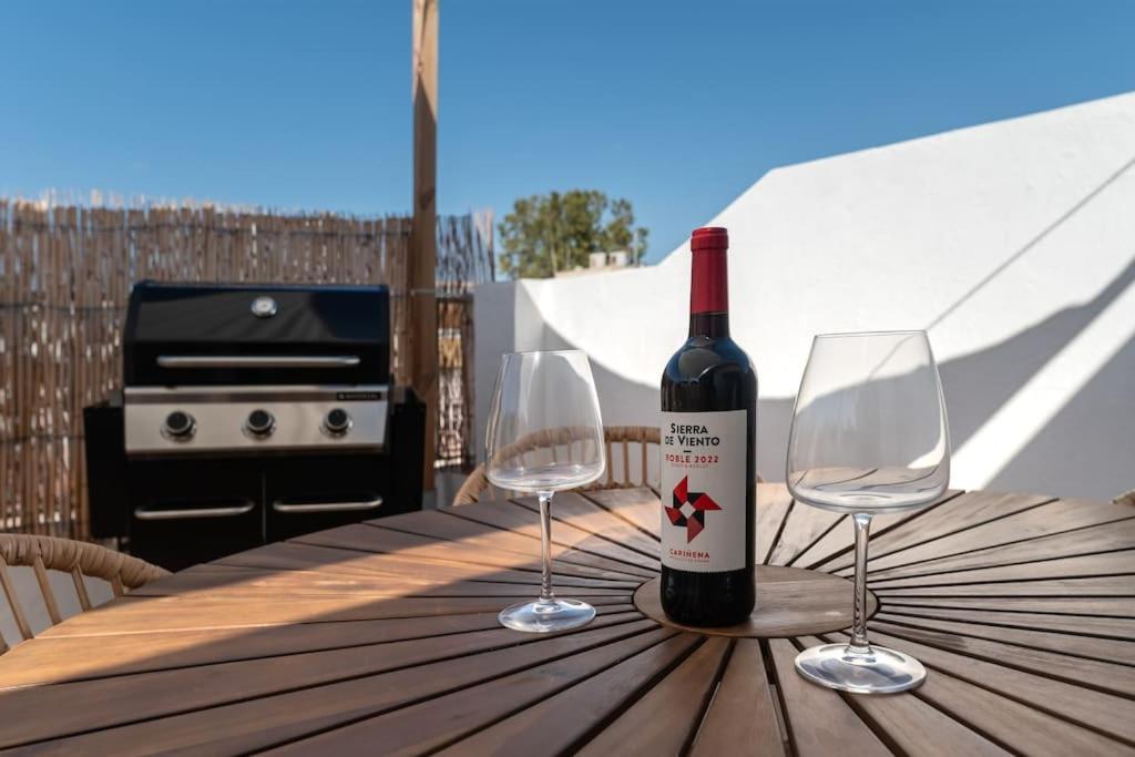 Appartement Urban Charm Rooftop With Vista *