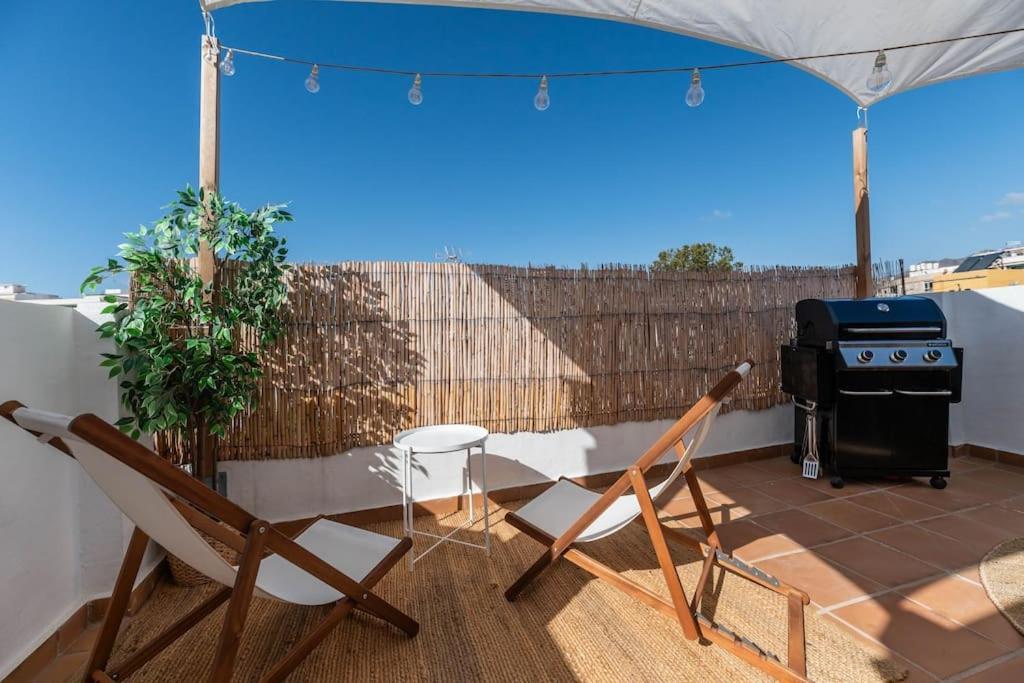Appartement Urban Charm Rooftop With Vista *